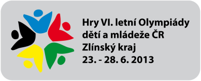 Letní Olympiáda Dětí a Mládeže 2013 - Zlínský kraj